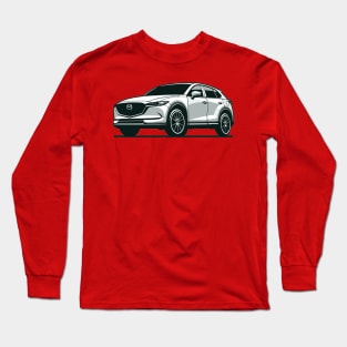 Mazda CX-5 Long Sleeve T-Shirt